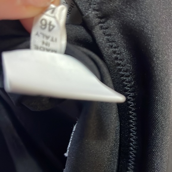 MMoschino Mare Black One Piece Red Inflatable Heart Swimsuit - Picture 10 of 11